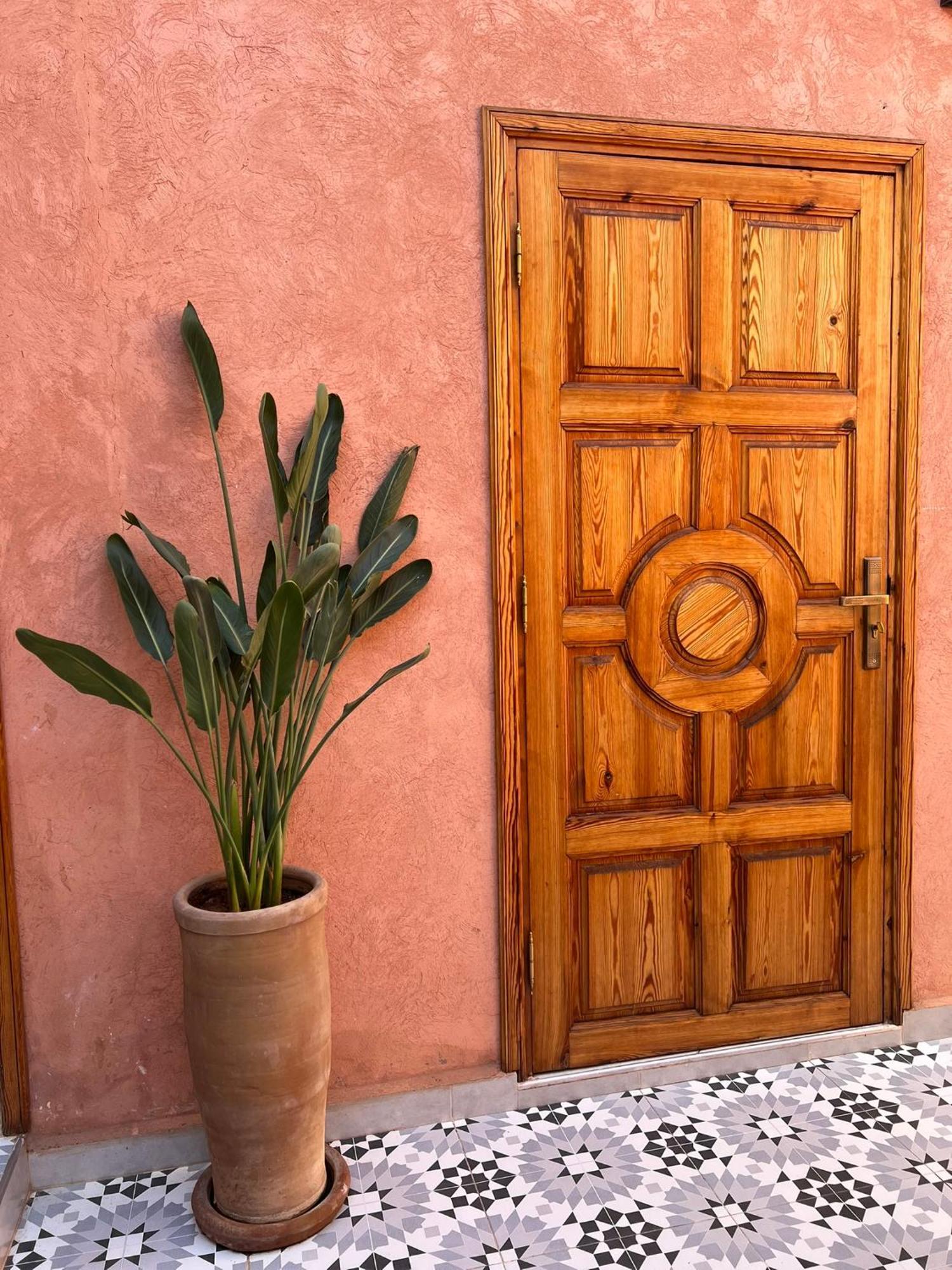 Riad Dar Lakbira Marraquexe Exterior foto
