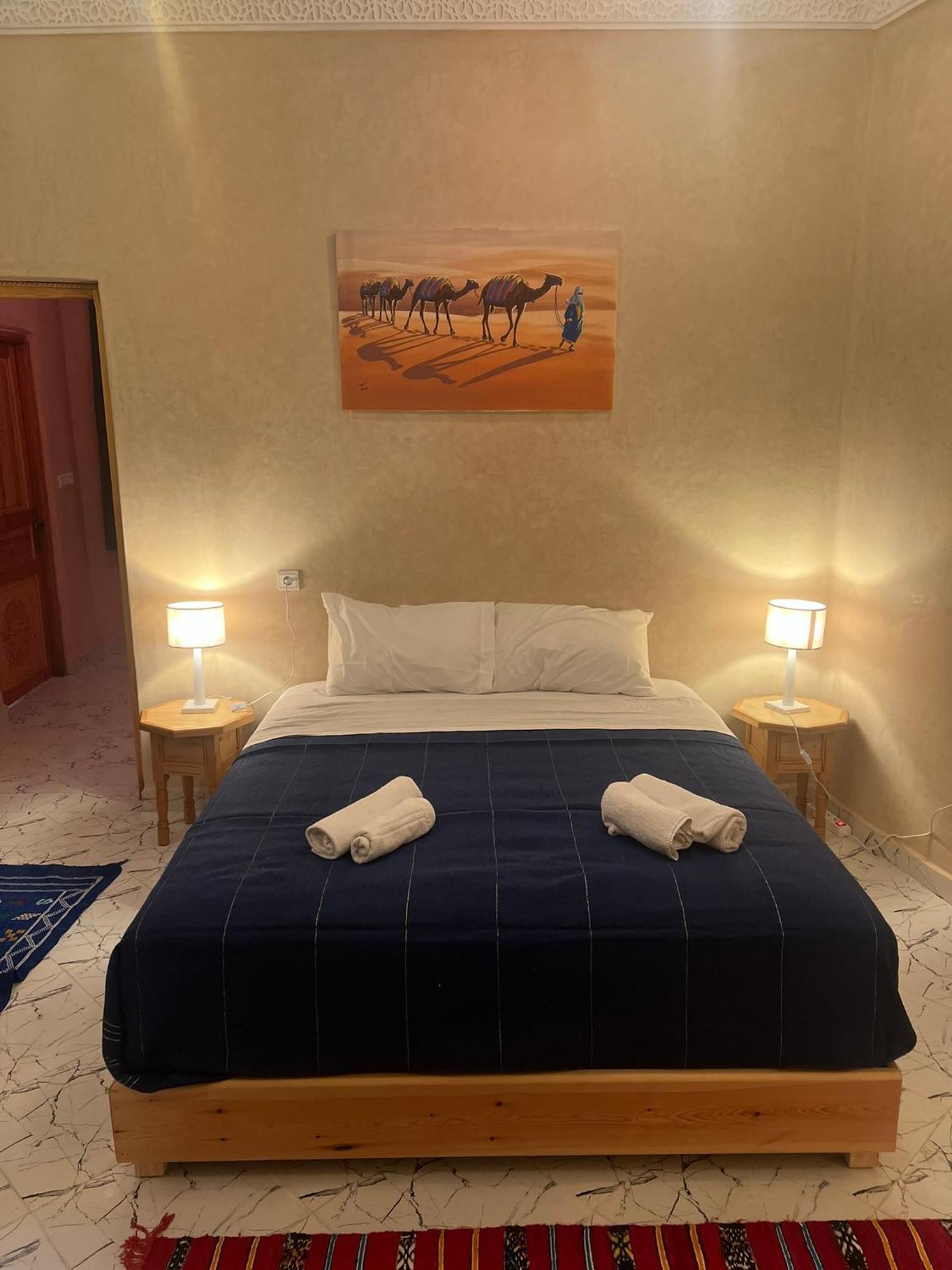 Riad Dar Lakbira Marraquexe Exterior foto