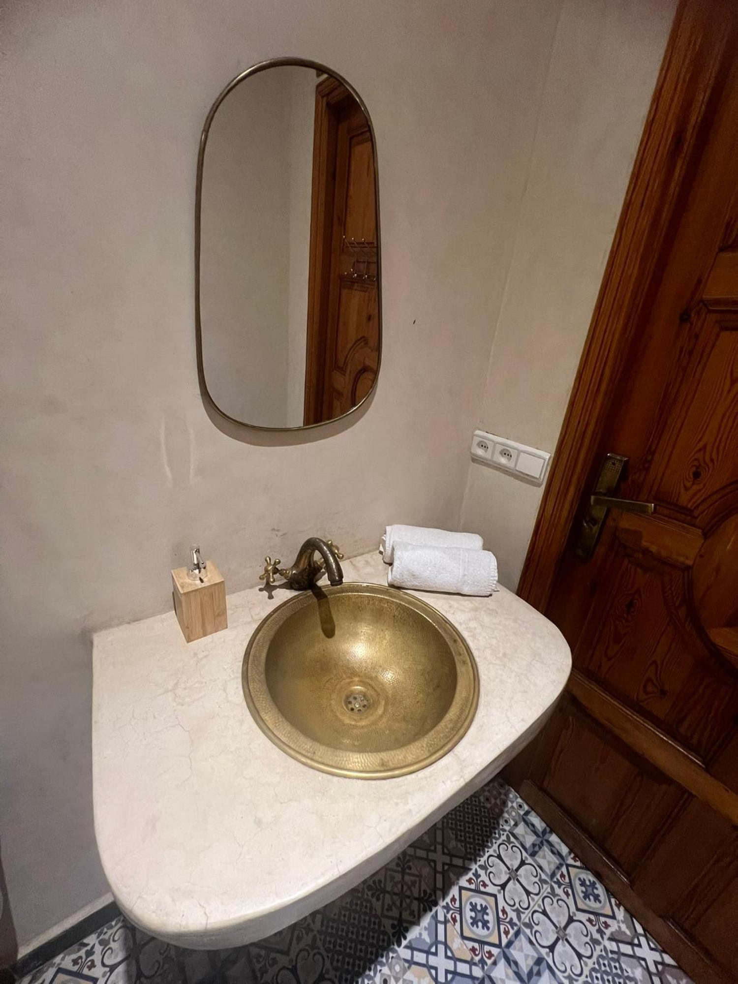 Riad Dar Lakbira Marraquexe Exterior foto