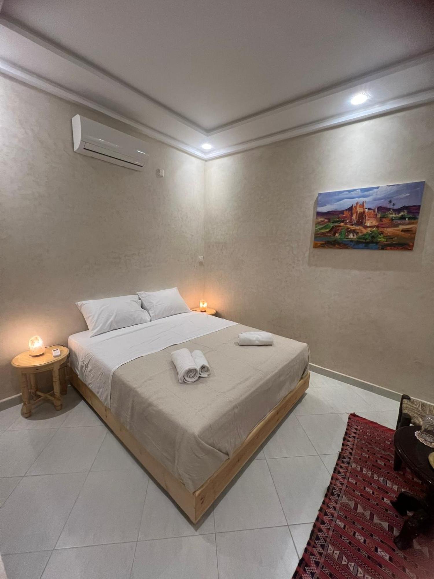 Riad Dar Lakbira Marraquexe Exterior foto
