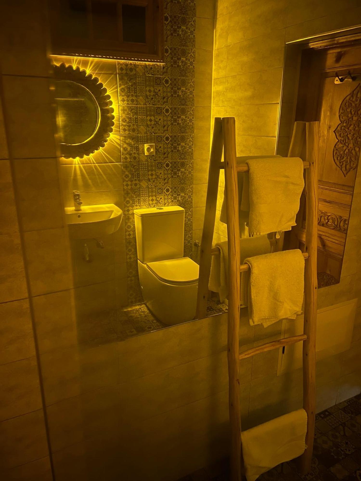 Riad Dar Lakbira Marraquexe Exterior foto