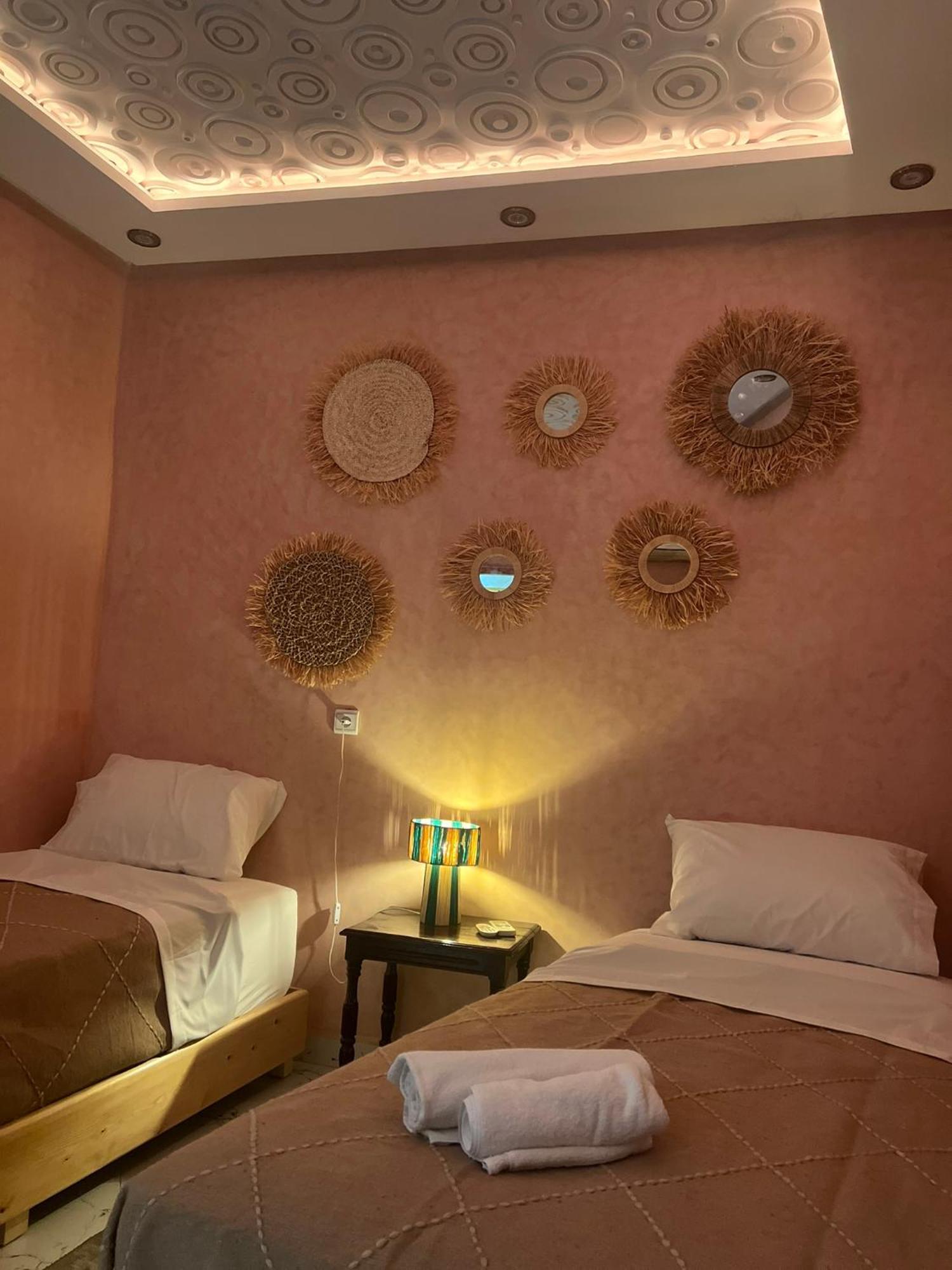 Riad Dar Lakbira Marraquexe Exterior foto