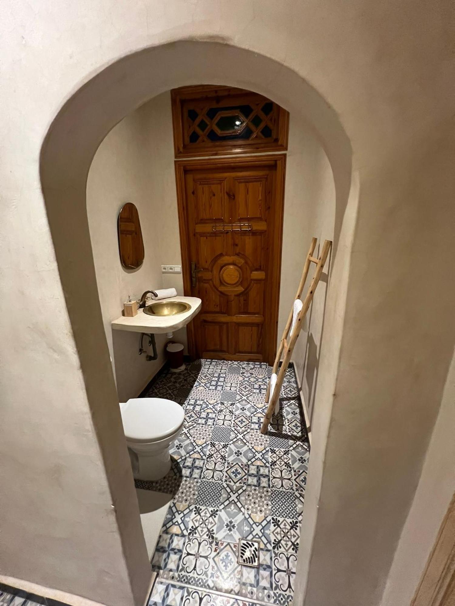 Riad Dar Lakbira Marraquexe Exterior foto