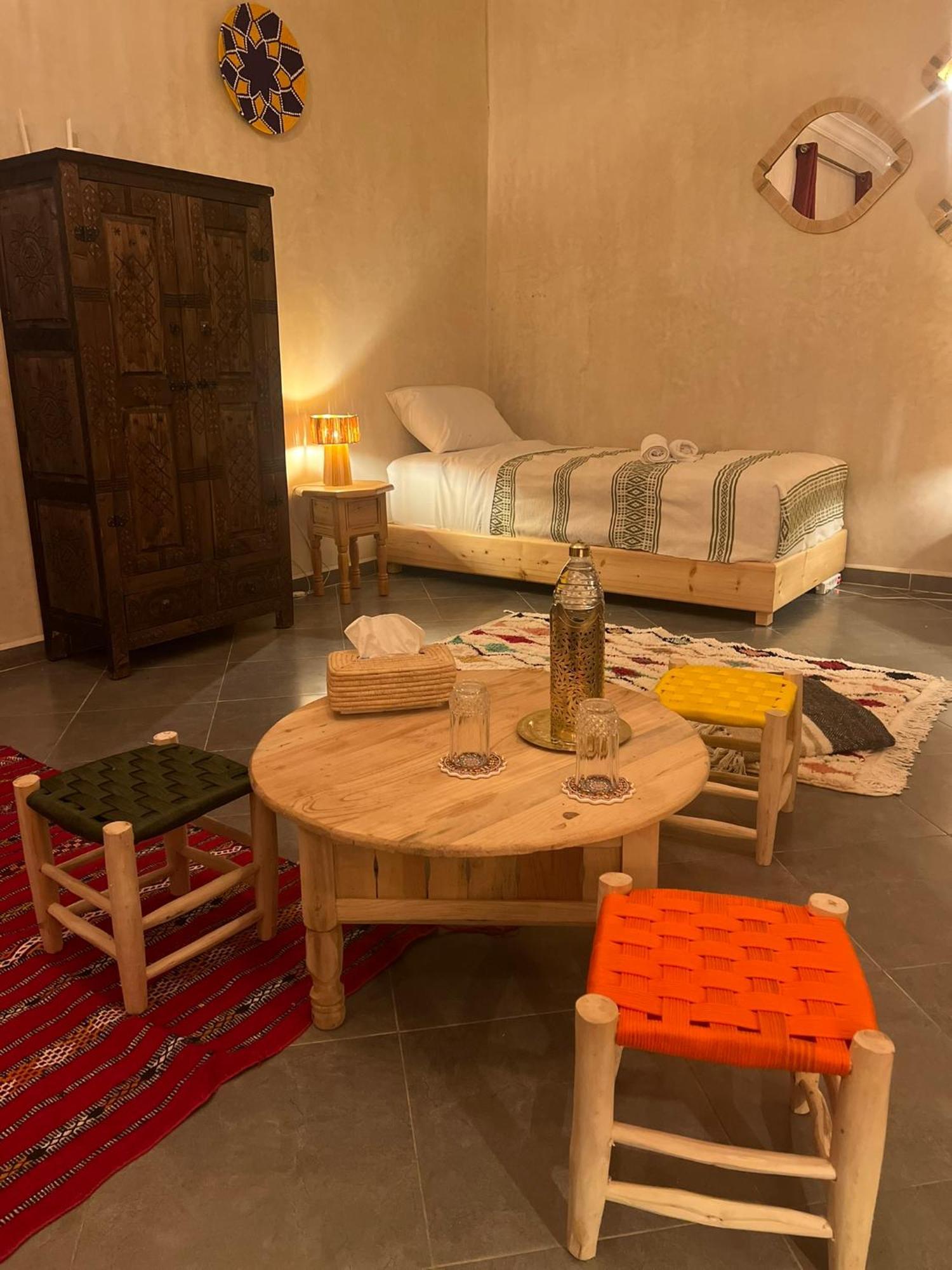 Riad Dar Lakbira Marraquexe Exterior foto