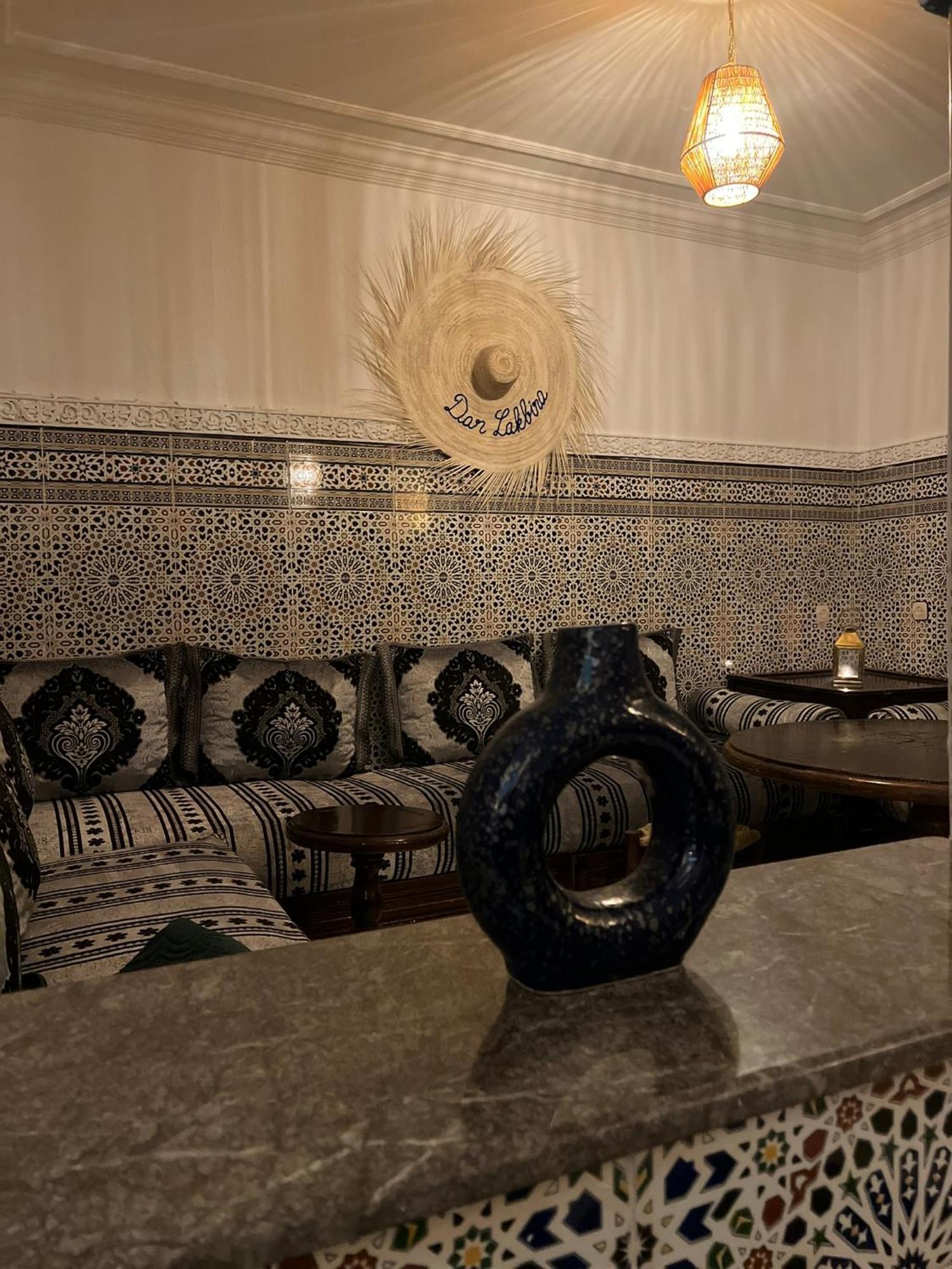 Riad Dar Lakbira Marraquexe Exterior foto