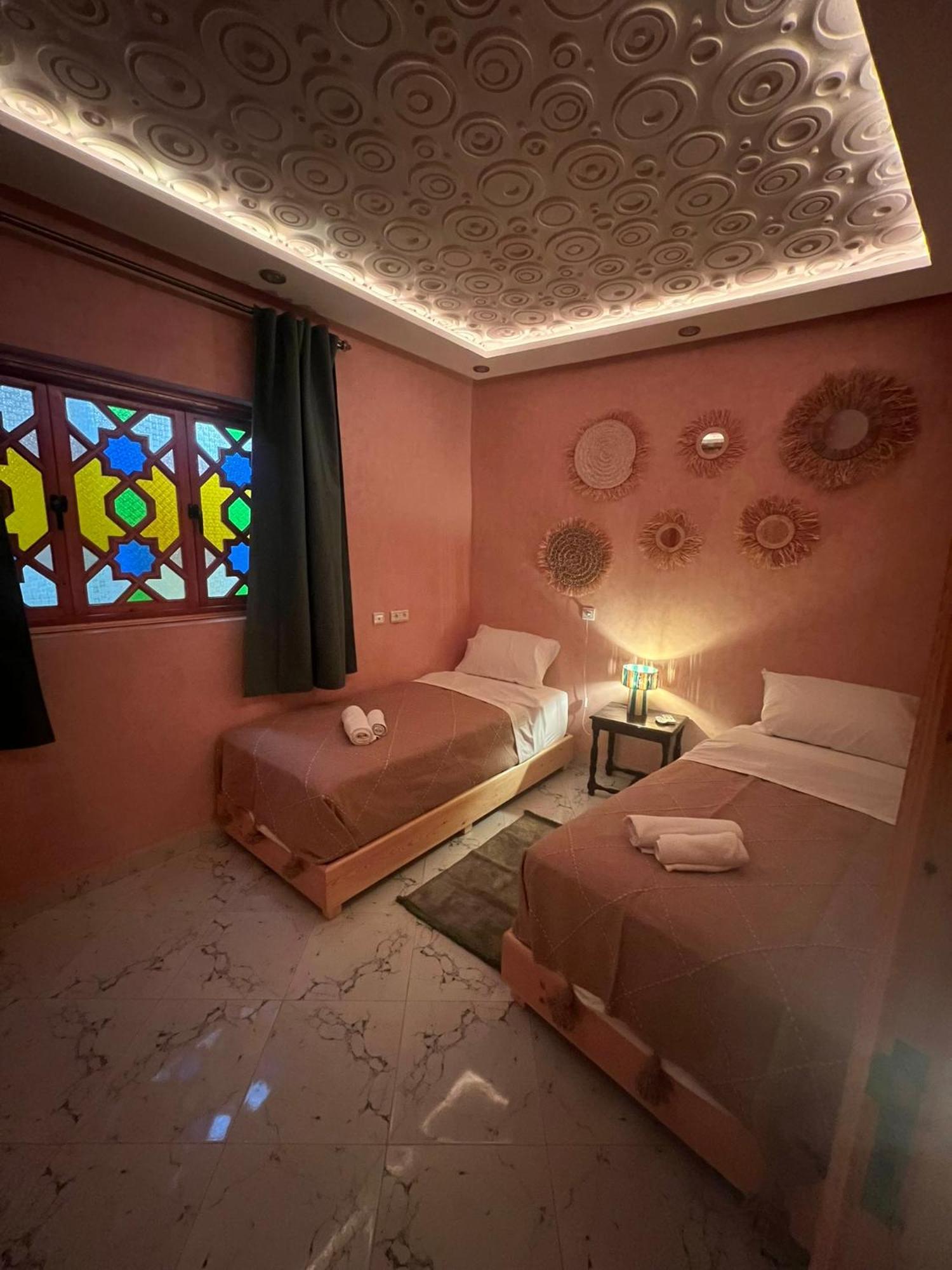 Riad Dar Lakbira Marraquexe Exterior foto