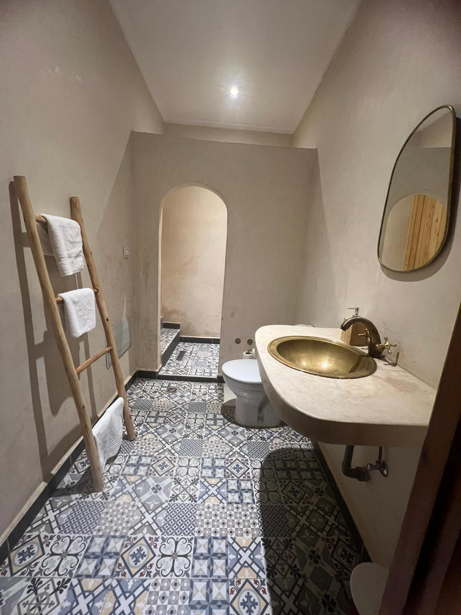 Riad Dar Lakbira Marraquexe Exterior foto